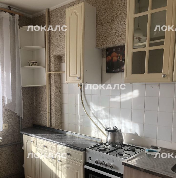 Аренда 2к квартиры на Бутырская улица, 2/18, метро Савёловская, г. Москва