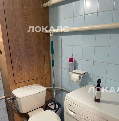 Сдам однокомнатную квартиру на Череповецкая улица, 8, метро Алтуфьево, г. Москва