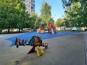 3-комнатная квартира: Санкт-Петербург, улица Уточкина, 2к2 (73 м²)