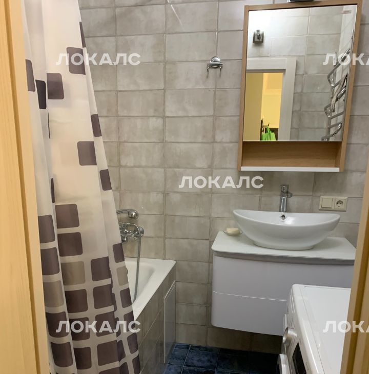 Сдам 2-комнатную квартиру на улица Академика Бакулева, 2, метро Тропарёво, г. Москва