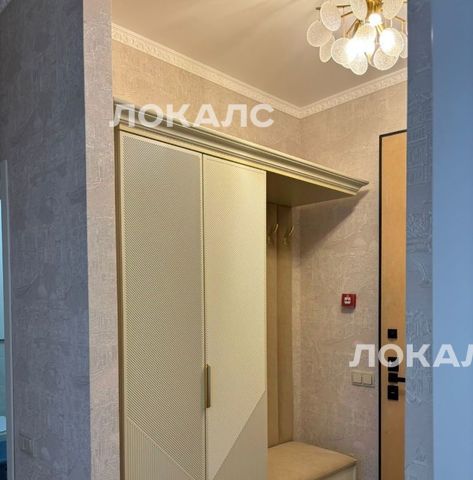 Аренда однокомнатной квартиры на к1, метро Тульская, г. Москва