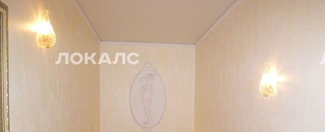 Сдается трехкомнатная квартира на Партизанская улица, 35К3, метро Молодёжная, г. Москва