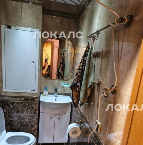 Сдаю 3х-комнатную квартиру на переулок Выползов, 6, метро Цветной бульвар, г. Москва