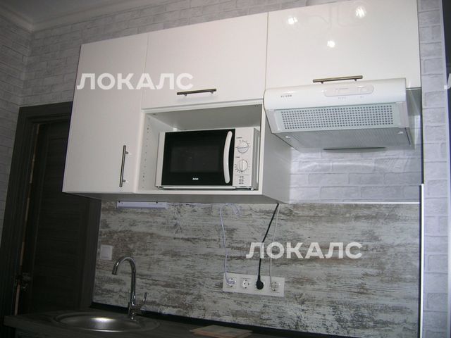 Сдам однокомнатную квартиру на Московская обл, г Королёв, Октябрьский б-р, д 26, метро Бульвар Рокоссовского, г. Москва