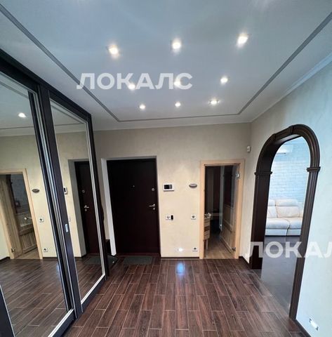 Сдаю 2к квартиру на улица Твардовского, 12к3, метро Мякинино, г. Москва
