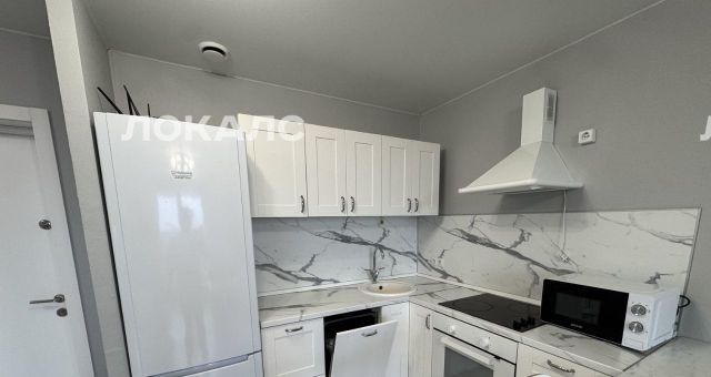Сдам 1-комнатную квартиру на Складочная улица, 8к2, метро Савёловская, г. Москва