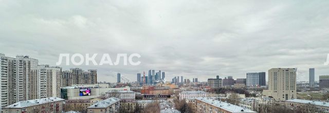 Снять 1к квартиру на Хорошевское шоссе, 84К5, метро Хорошёвская, г. Москва