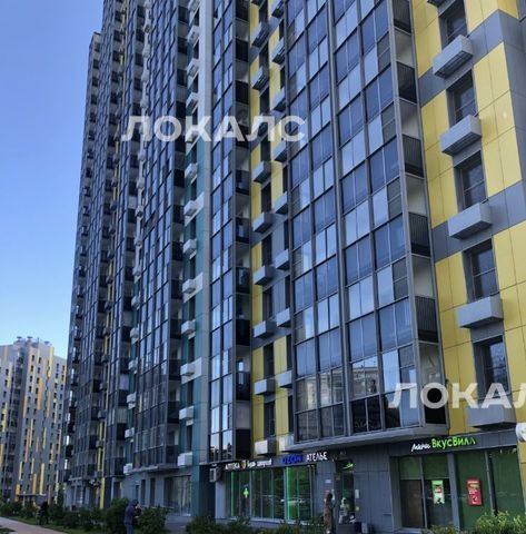 Снять 1-к квартиру на проспект Вернадского, 54, метро Юго-Западная, г. Москва