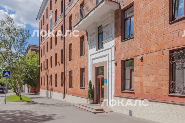 Сдается 1-комнатная квартира на Гостиничная улица, 12К6, метро Окружная (Люблинская линия), г. Москва