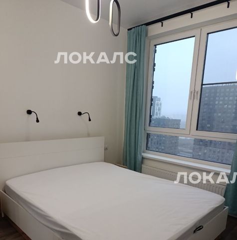 Сдаю однокомнатную квартиру на Волоколамское шоссе, 71/13к1, г. Москва