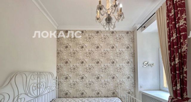 Сдаю 2к квартиру на Ленинградский проспект, 5С3, метро Белорусская, г. Москва