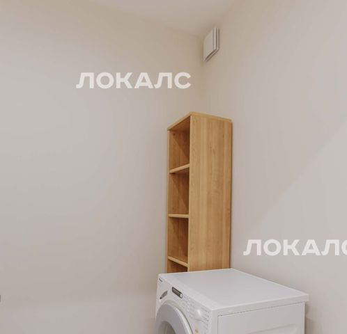 Сдам 2к квартиру на Шмитовский проезд, 39к3, метро Выставочная, г. Москва