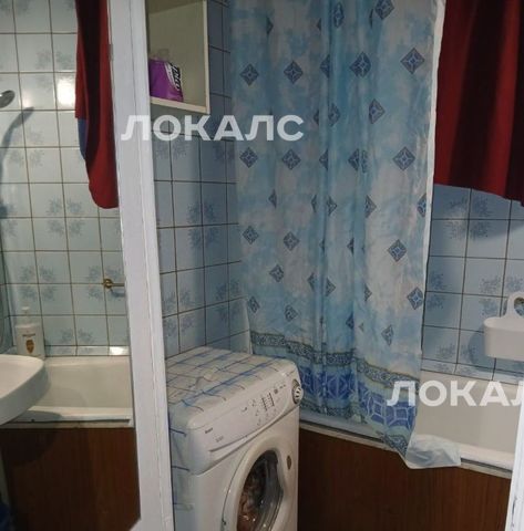 Сдаю двухкомнатную квартиру на улица Генерала Глаголева, 30К4, метро Щукинская, г. Москва