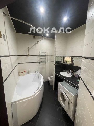 Сдается 2х-комнатная квартира на к5, метро Красногвардейская, г. Москва