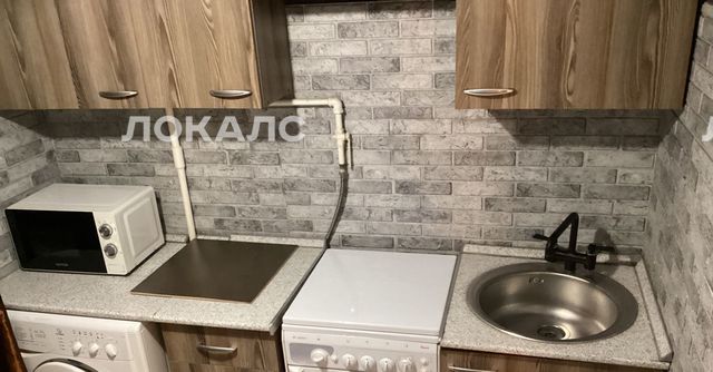 Сдаю 1к квартиру на Звенигородское шоссе, 13, метро Беговая, г. Москва