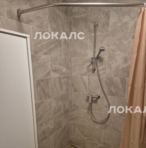 Аренда однокомнатной квартиры на бульвар Сиреневый, 11, метро Прокшино, г. Москва