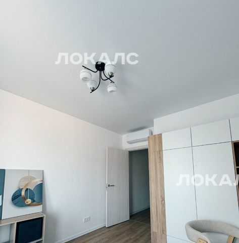Аренда 3к квартиры на Муравская улица, 38Бк3, метро Митино, г. Москва