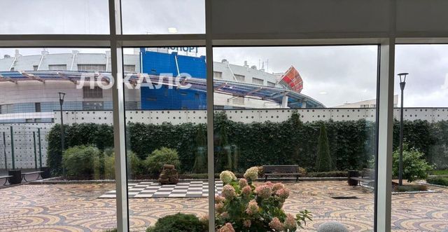 Аренда двухкомнатной квартиры на улица Авиаконструктора Сухого, 2к1, метро Петровский парк, г. Москва