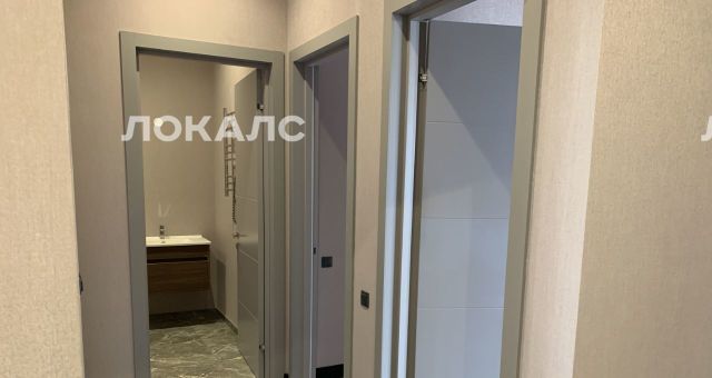 Сдам 4-комнатную квартиру на Ленинградское шоссе, 69к2, метро Речной вокзал, г. Москва