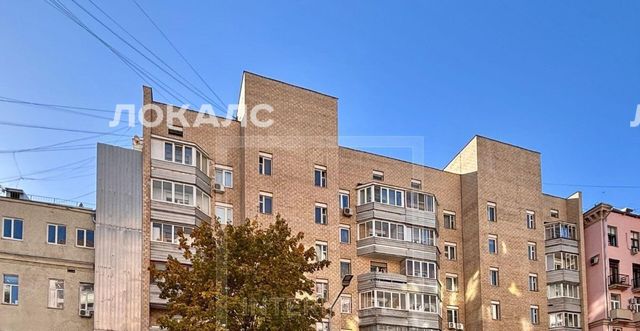 Сдается 4-комнатная квартира на 1-я Тверская-Ямская улица, 10, метро Новослободская, г. Москва