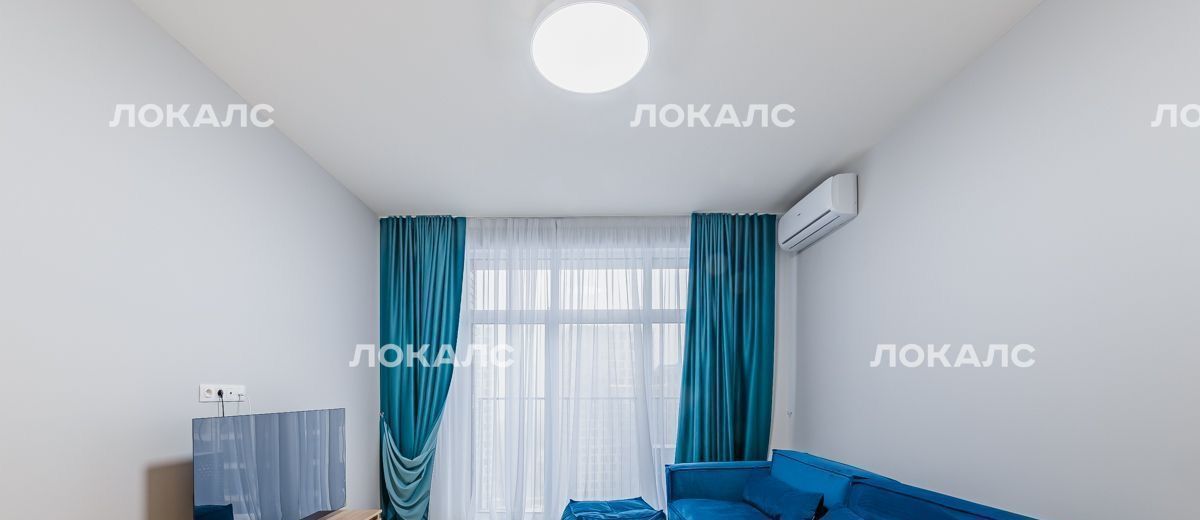 Сдаю 3-комнатную квартиру на Гжатская улица, 5к8, метро Кунцевская, г. Москва