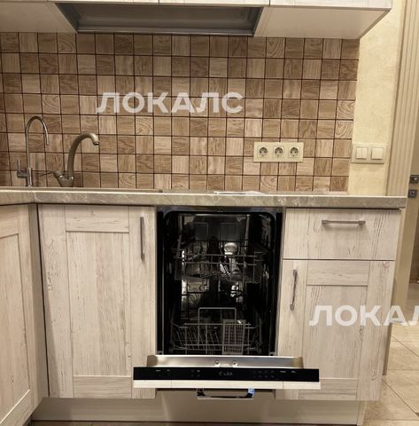 Сдам 3к квартиру на Ленинградский проспект, 29к3, метро Белорусская, г. Москва