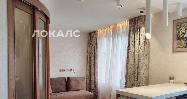 Снять 1к квартиру на улица Фитаревская, 15к1, метро Коммунарка, г. Москва