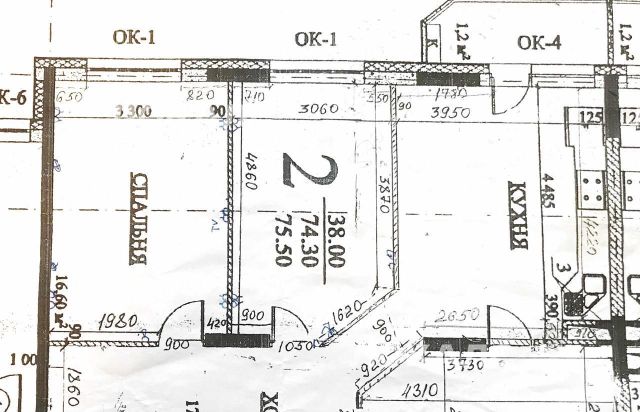Сдается 3-комнатная квартира на Тимирязевская улица, 8к1, метро Дмитровская, г. Москва
