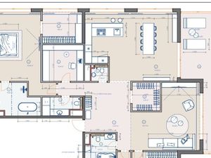 5-к кв. Москва ул. Сергея Бондарчука, 6 (254.8 м²)