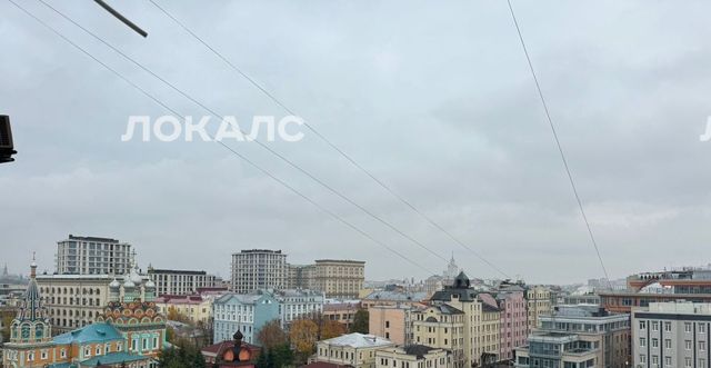 Сдается двухкомнатная квартира на улица Большая Полянка, 28к1, г. Москва