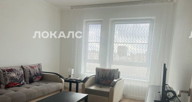 Сдается 2х-комнатная квартира на Смольная улица, 21А, метро Коптево, г. Москва