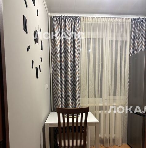 Сдаю однокомнатную квартиру на Волгоградский проспект, 13, метро Крестьянская застава, г. Москва