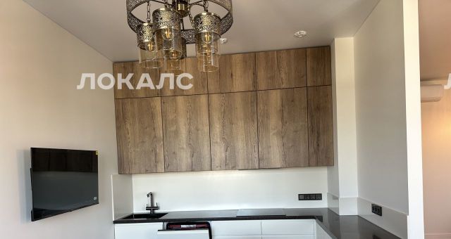 Сдам 4-к квартиру на Авиационная улица, 77к2, метро Стрешнево, г. Москва