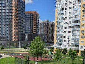 Студия Краснодарский край, Краснодар ул. 3-я Трудовая, 1/3 (29.0 м²)