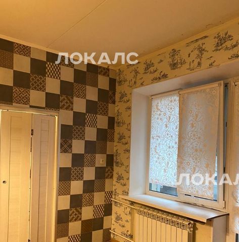 Сдам 2к квартиру на 4-я Гражданская улица, 43К7, метро Бульвар Рокоссовского, г. Москва