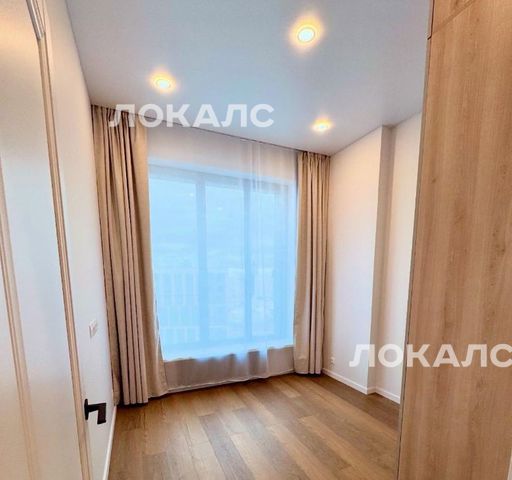 Аренда 3х-комнатной квартиры на Автозаводская улица, 26/1, метро Автозаводская (Замоскворецкая линия), г. Москва