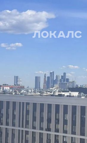 Снять 2-к квартиру на улица Берзарина, 32к2.2, метро Щукинская, г. Москва