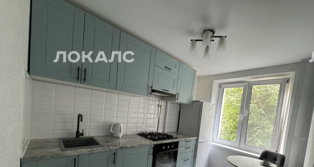 Сдаю 2-комнатную квартиру на Волгоградский проспект, 5, метро Крестьянская застава, г. Москва