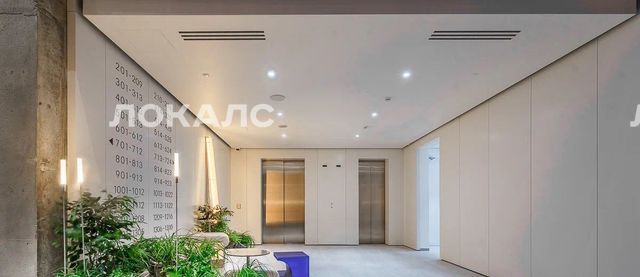 Аренда двухкомнатной квартиры на улица Даниловский Вал, 1А, метро Шаболовская, г. Москва