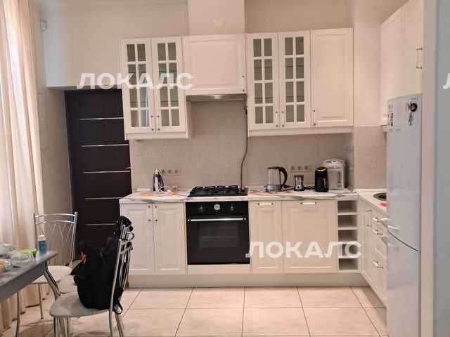 Снять 3к квартиру на г Москва, ул Новый Арбат, д 30/9, метро Смоленская (Арбатско-Покровская линия), г. Москва
