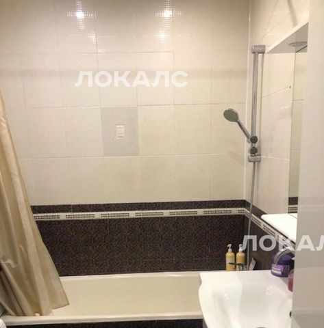 Сдам 4х-комнатную квартиру на Мичуринский проспект, 27К3, метро Ломоносовский проспект, г. Москва