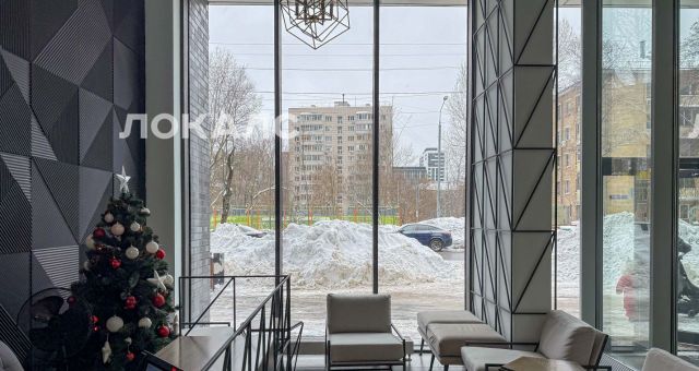 Сдам 2-к квартиру на Шмитовский проезд, 39к3, метро Шелепиха, г. Москва