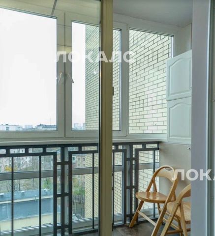 Аренда 3к квартиры на Часовая улица, 23к1, метро Аэропорт, г. Москва