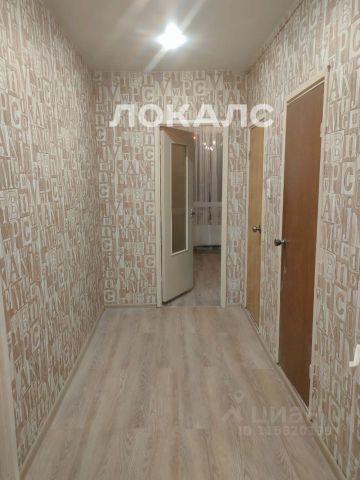 Сдается двухкомнатная квартира на Волжский бульвар, 25К1, метро Текстильщики, г. Москва