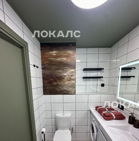 Сдам 2к квартиру на улица Римского-Корсакова, 11к11, метро Отрадное, г. Москва