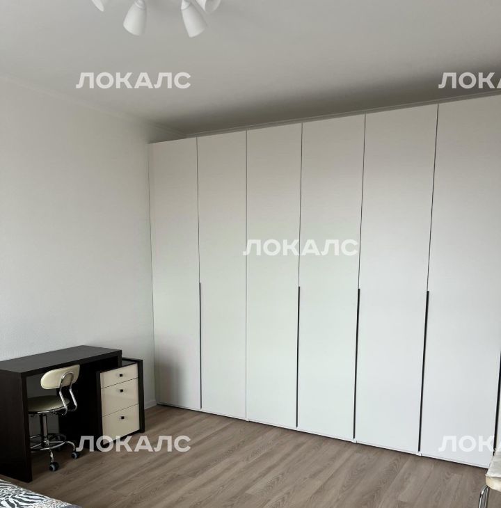 Снять двухкомнатную квартиру на Кавказский бульвар, 40, метро Царицыно, г. Москва