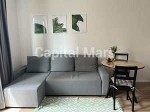 1-комнатная квартира: Москва, 2-й Нагатинский проезд, 2/2к2 (24 м²)