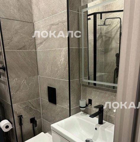 Сдается 3-комнатная квартира на Волоколамское шоссе, 71/22к2, метро Стрешнево, г. Москва