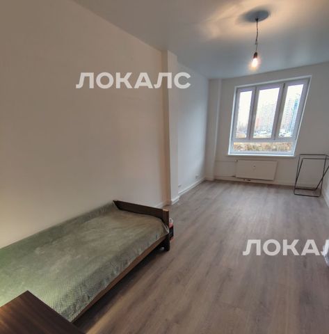 Сдается 2к квартира на улица Маресьева, 7к1, метро Лухмановская, г. Москва