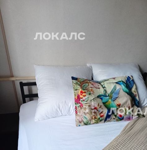 Аренда 1-к квартиры на Ростовская набережная, 3, метро Киевская, г. Москва